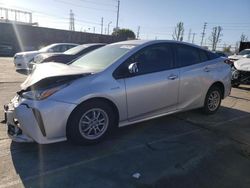 2020 Toyota Prius L en venta en Wilmington, CA