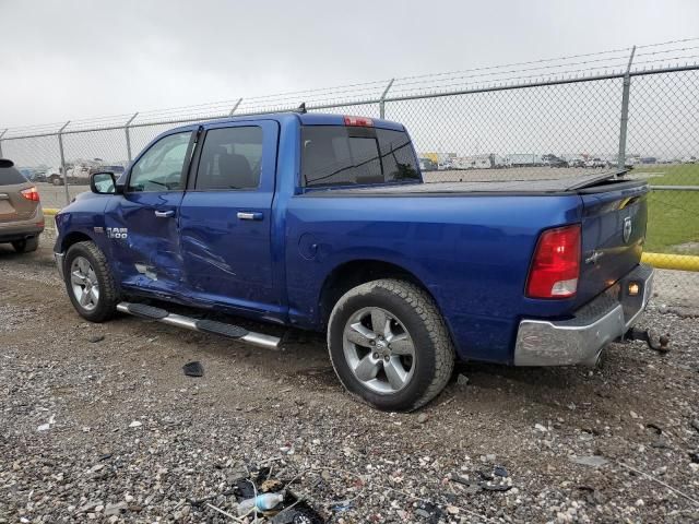 2014 Dodge RAM 1500 SLT