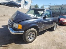 Salvage cars for sale from Copart Albuquerque, NM: 2003 Ford Ranger