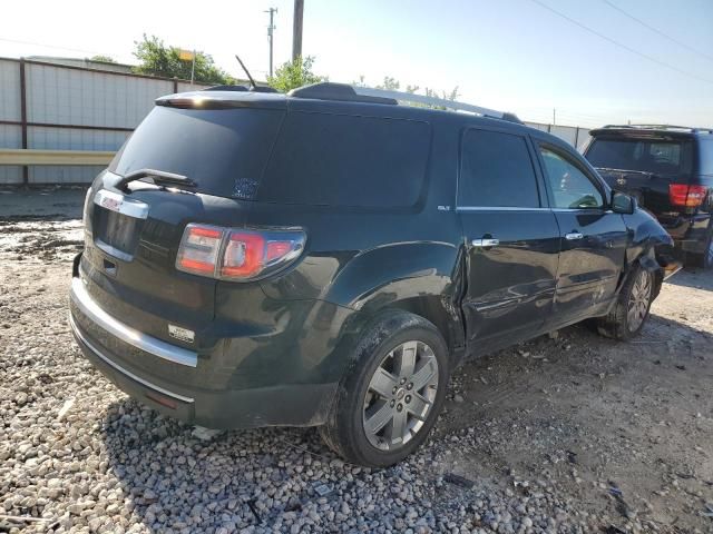 2017 GMC Acadia Limited SLT-2