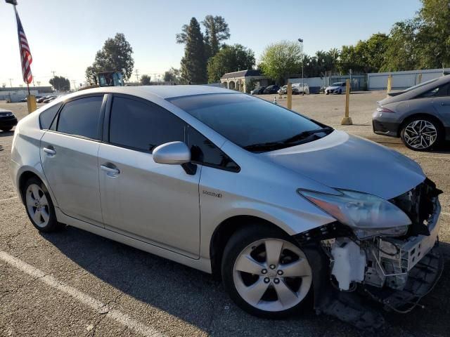 2011 Toyota Prius