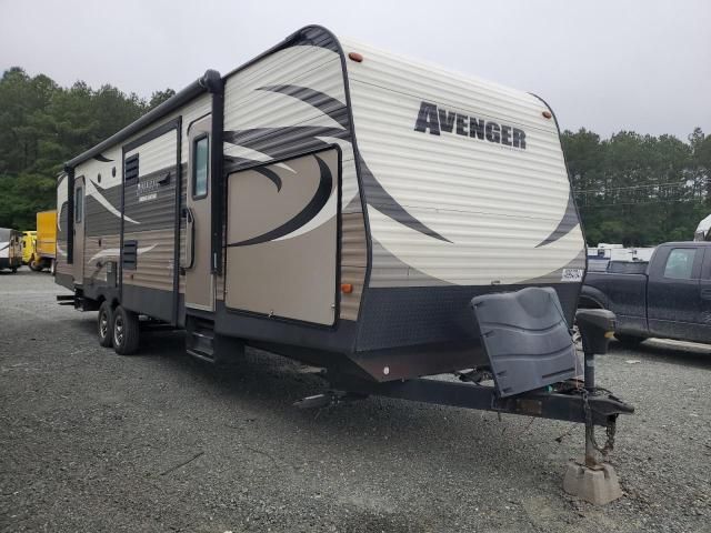 2015 Four Winds Travel Trailer