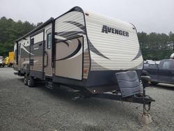 2015 Four Winds Travel Trailer en venta en Shreveport, LA