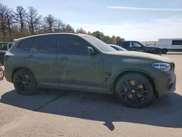 2021 BMW X3 M Competition