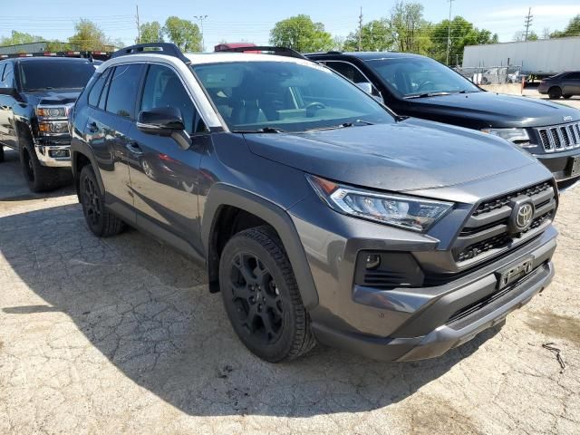 2020 Toyota Rav4 Adventure