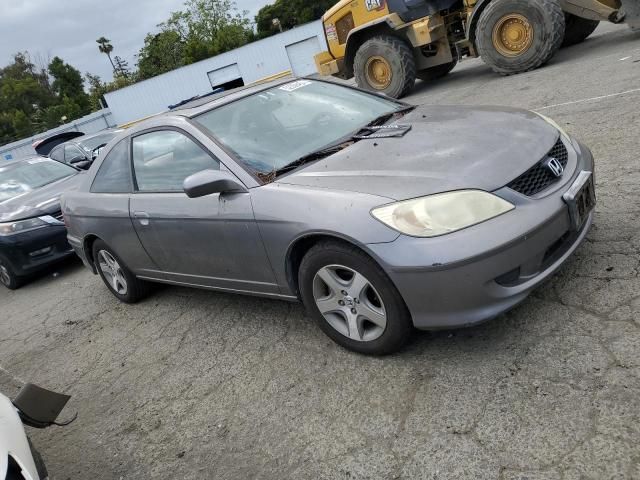 2005 Honda Civic EX