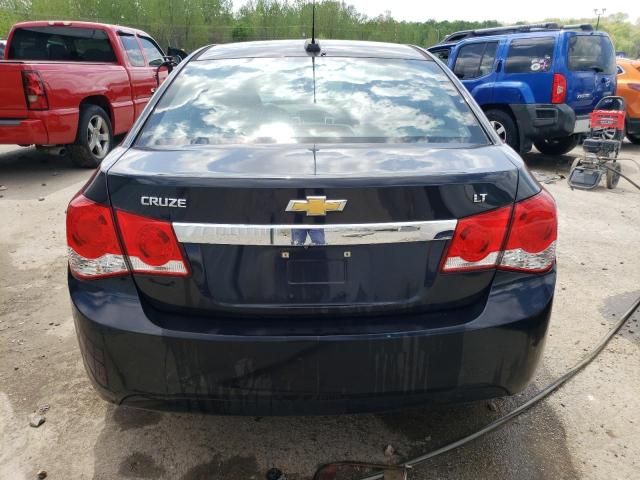 2016 Chevrolet Cruze Limited LT