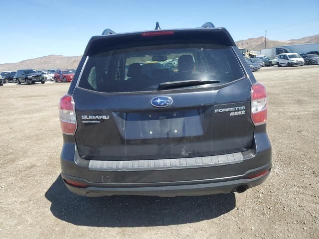 2016 Subaru Forester 2.5I Touring