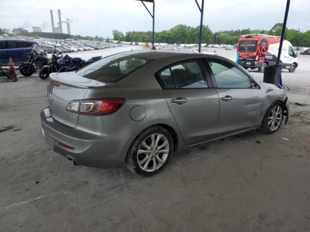 2011 Mazda 3 S