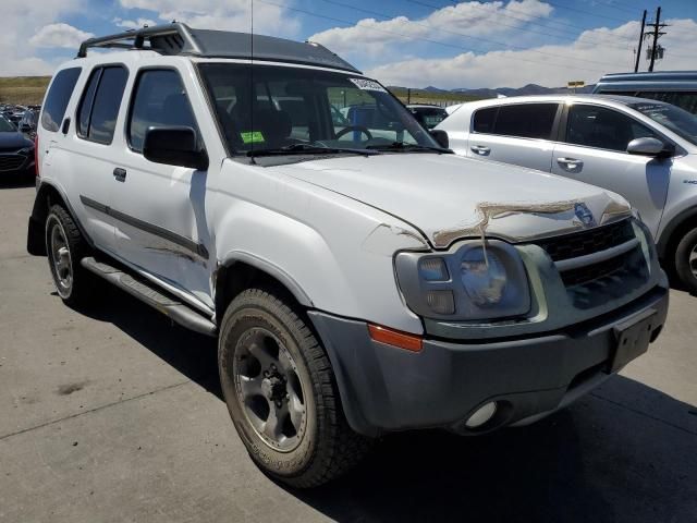 2003 Nissan Xterra SE