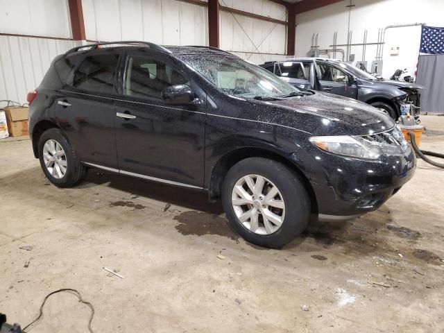 2012 Nissan Murano S