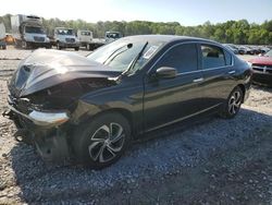 2017 Honda Accord LX en venta en Ellenwood, GA