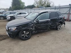 Salvage cars for sale at Finksburg, MD auction: 2020 Mercedes-Benz GLC 300 4matic
