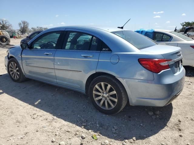 2014 Chrysler 200 Limited