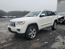 2011 Jeep Grand Cherokee Overland for sale in Windsor, NJ