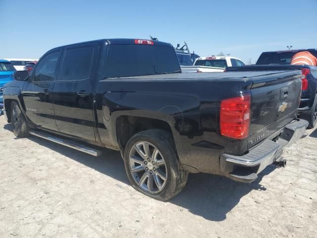 2014 Chevrolet Silverado C1500 LT