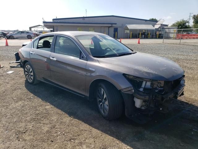 2017 Honda Accord Hybrid