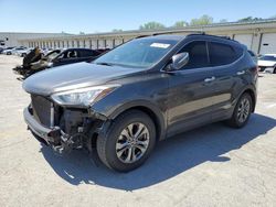 Salvage cars for sale from Copart Louisville, KY: 2014 Hyundai Santa FE Sport