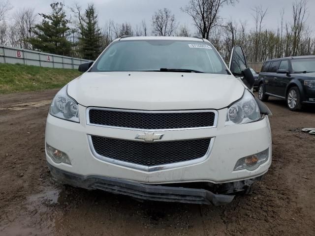 2012 Chevrolet Traverse LS