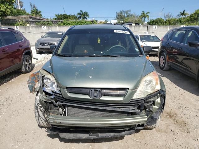 2007 Honda CR-V LX