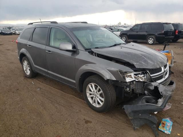 2013 Dodge Journey SXT