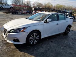 Nissan Altima SV salvage cars for sale: 2019 Nissan Altima SV