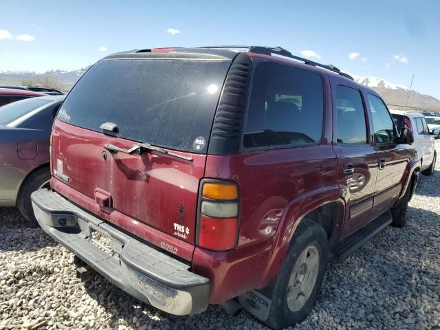 2004 Chevrolet Tahoe K1500