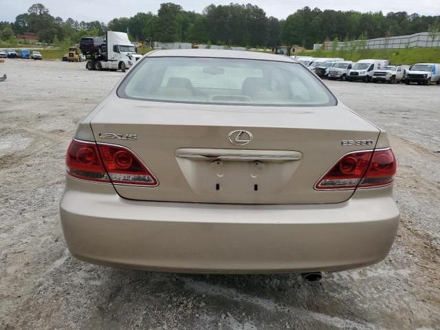 2006 Lexus ES 330