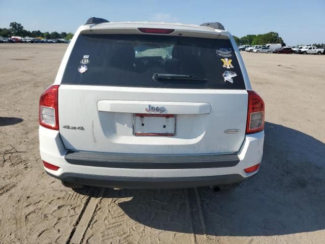 2012 Jeep Compass Latitude