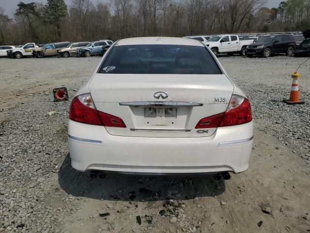 2008 Infiniti M35 Base