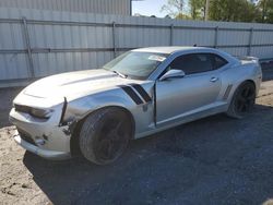 Salvage cars for sale from Copart Gastonia, NC: 2014 Chevrolet Camaro LT