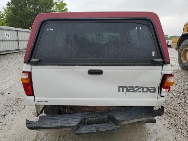 2008 Mazda B2300