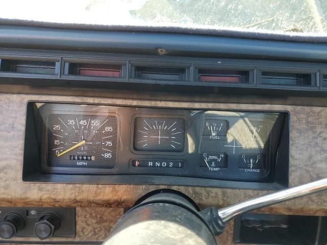 1986 Ford F250