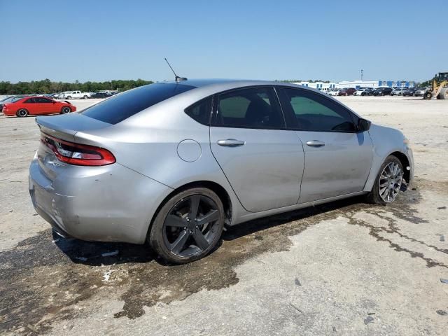 2016 Dodge Dart SXT