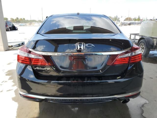 2016 Honda Accord EXL