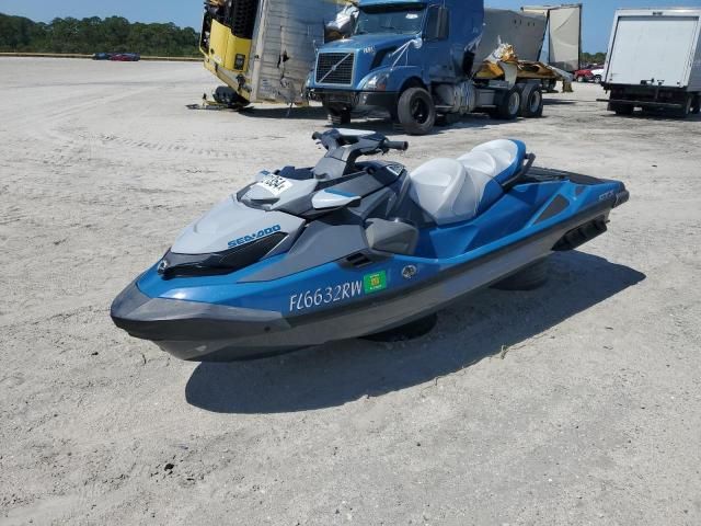 2019 Seadoo Jetski