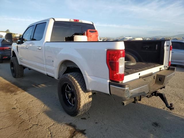 2019 Ford F250 Super Duty