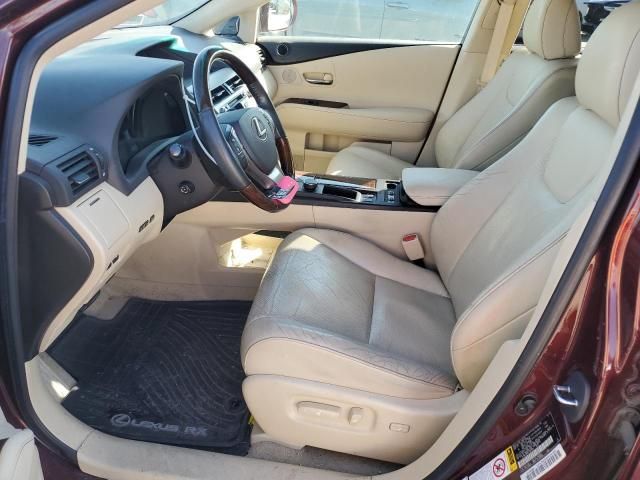 2015 Lexus RX 350 Base