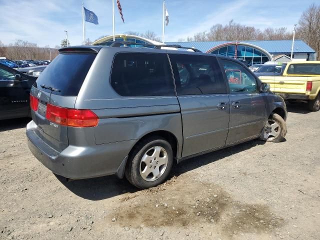 2001 Honda Odyssey EX