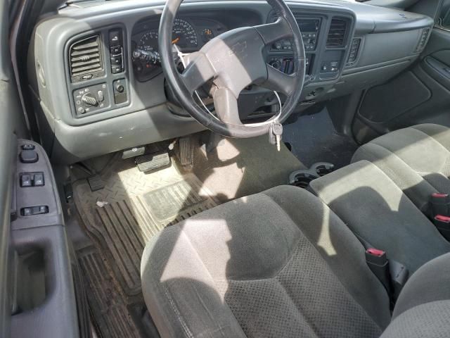 2004 Chevrolet Silverado K2500 Heavy Duty