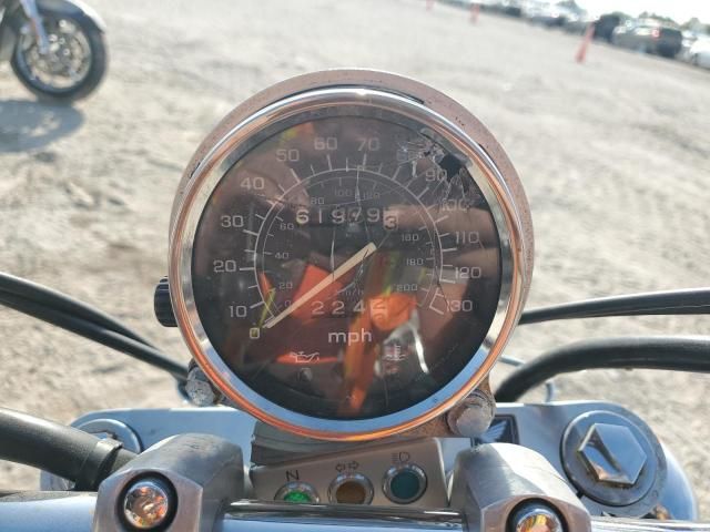 2004 Honda VT1100 C