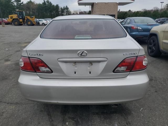 2004 Lexus ES 330