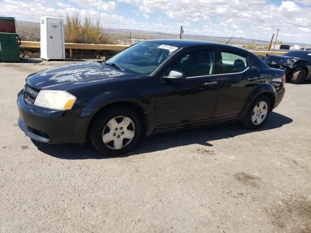 2010 Dodge Avenger SXT