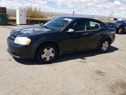 Dodge Avenger salvage cars for sale: 2010 Dodge Avenger SXT