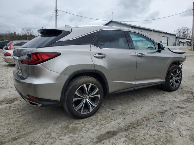 2021 Lexus RX 350