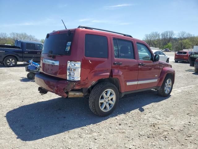 2012 Jeep Liberty Sport