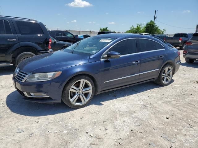 2013 Volkswagen CC Sport