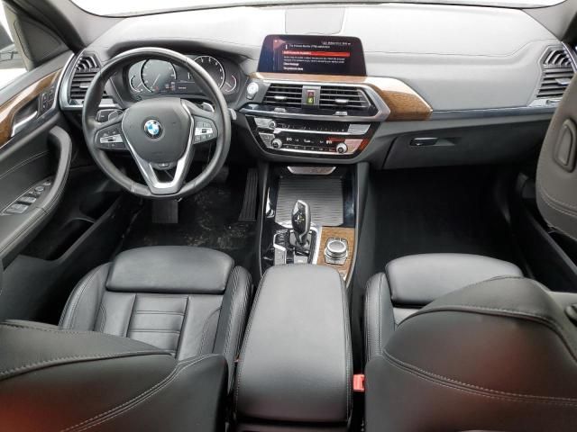 2020 BMW X3 SDRIVE30I