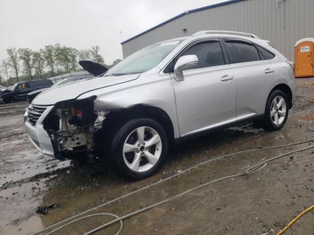 2013 Lexus RX 350 Base