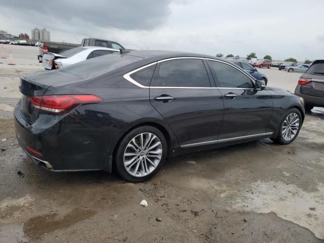 2016 Hyundai Genesis 3.8L